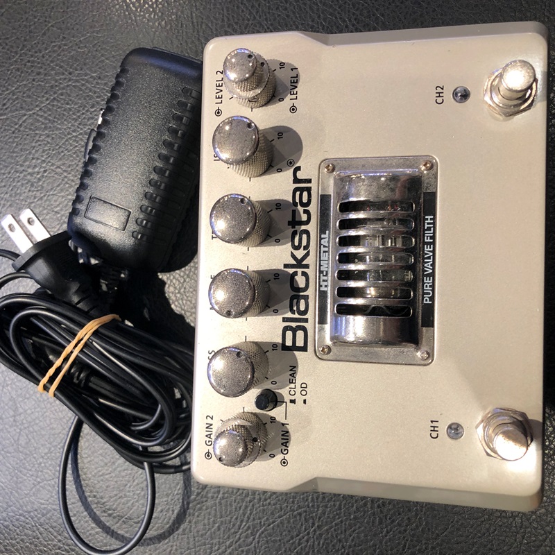 Blackstar USED HT-METALの画像